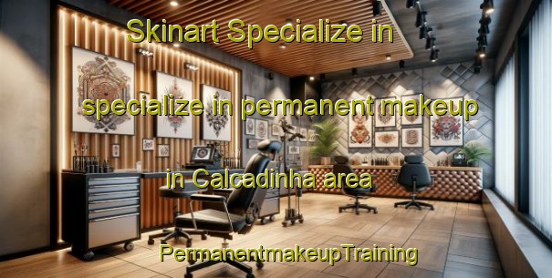 Skinart Specialize in specialize in permanent makeup in Calcadinha area | #PermanentmakeupTraining #PermanentmakeupClasses #SkinartTraining-Brazil