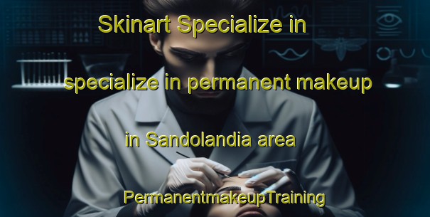 Skinart Specialize in specialize in permanent makeup in Sandolandia area | #PermanentmakeupTraining #PermanentmakeupClasses #SkinartTraining-Brazil