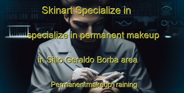 Skinart Specialize in specialize in permanent makeup in Sitio Geraldo Borba area | PermanentmakeupTraining | PermanentmakeupClasses | SkinartTraining-Brazil