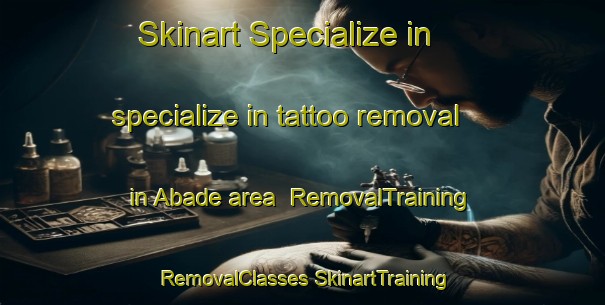 Skinart Specialize in specialize in tattoo removal in Abade area | #RemovalTraining #RemovalClasses #SkinartTraining-Brazil