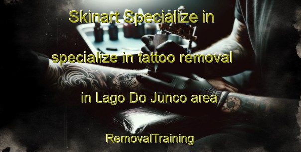 Skinart Specialize in specialize in tattoo removal in Lago Do Junco area | RemovalTraining | RemovalClasses | SkinartTraining-Brazil