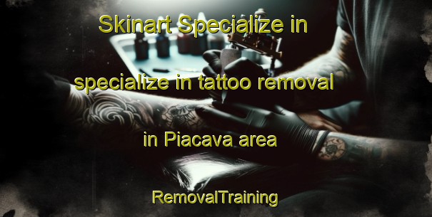 Skinart Specialize in specialize in tattoo removal in Piacava area | RemovalTraining | RemovalClasses | SkinartTraining-Brazil