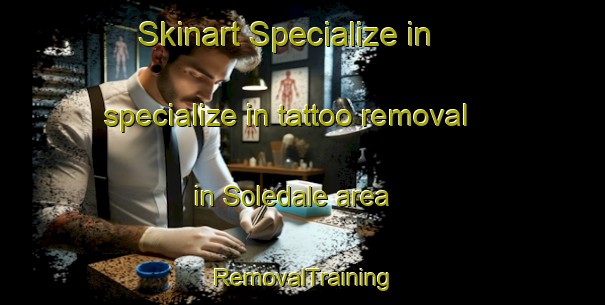 Skinart Specialize in specialize in tattoo removal in Soledale area | RemovalTraining | RemovalClasses | SkinartTraining-Brazil