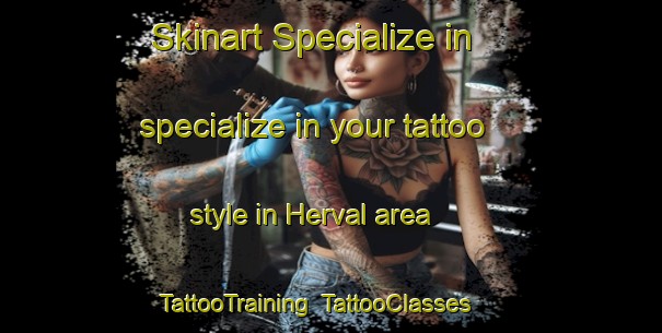 Skinart Specialize in specialize in your tattoo style in Herval area | TattooTraining | TattooClasses | SkinartTraining-Brazil