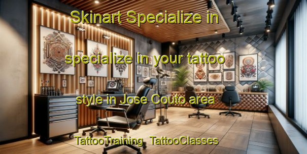 Skinart Specialize in specialize in your tattoo style in Jose Couto area | TattooTraining | TattooClasses | SkinartTraining-Brazil
