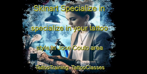 Skinart Specialize in specialize in your tattoo style in Jose Couto area | TattooTraining | TattooClasses | SkinartTraining-Brazil