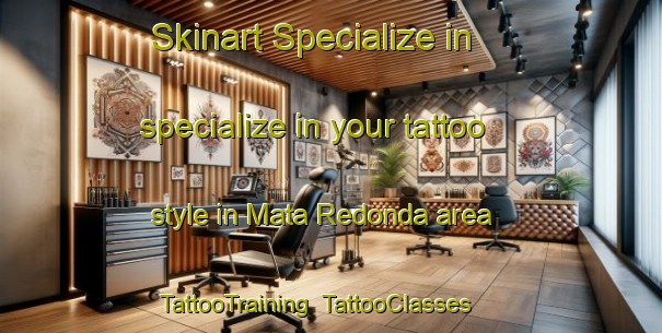 Skinart Specialize in specialize in your tattoo style in Mata Redonda area | TattooTraining | TattooClasses | SkinartTraining-Brazil