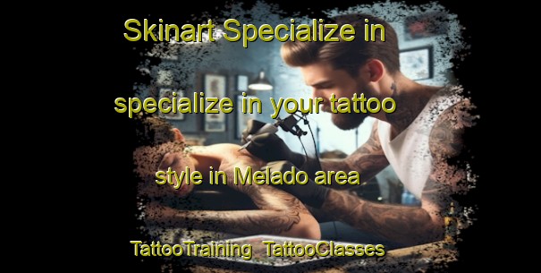 Skinart Specialize in specialize in your tattoo style in Melado area | TattooTraining | TattooClasses | SkinartTraining-Brazil