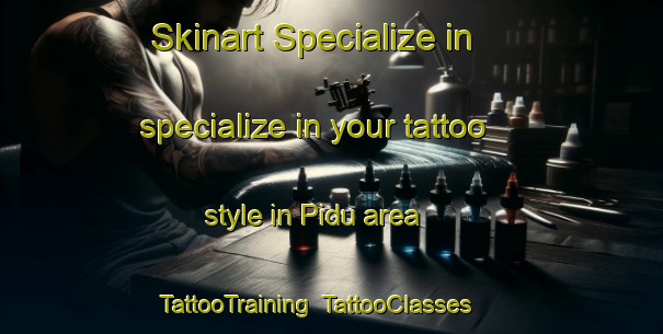 Skinart Specialize in specialize in your tattoo style in Pidu area | TattooTraining | TattooClasses | SkinartTraining-Brazil