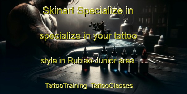 Skinart Specialize in specialize in your tattoo style in Rubiao Junior area | TattooTraining | TattooClasses | SkinartTraining-Brazil