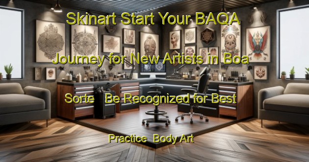 Skinart Start Your BAQA Journey for New Artists in Boa Sorte - Be Recognized for Best Practice | Body Art Qualification Authority | BAQA-Brazil