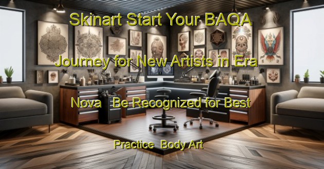 Skinart Start Your BAQA Journey for New Artists in Era Nova - Be Recognized for Best Practice | Body Art Qualification Authority | BAQA-Brazil