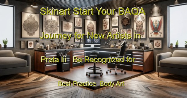 Skinart Start Your BAQA Journey for New Artists in Prata Iii - Be Recognized for Best Practice | Body Art Qualification Authority | BAQA-Brazil