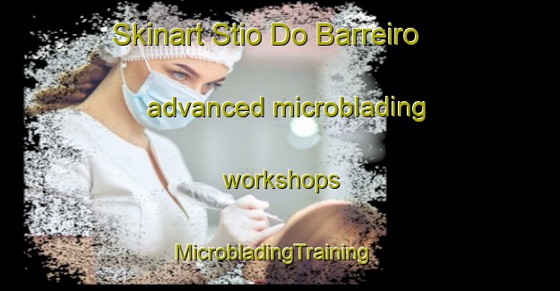 Skinart Stio Do Barreiro advanced microblading workshops | MicrobladingTraining | MicrobladingClasses | SkinartTraining-Brazil