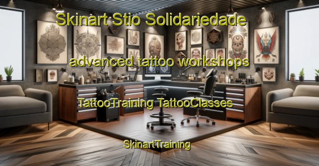 Skinart Stio Solidariedade advanced tattoo workshops | #TattooTraining #TattooClasses #SkinartTraining-Brazil