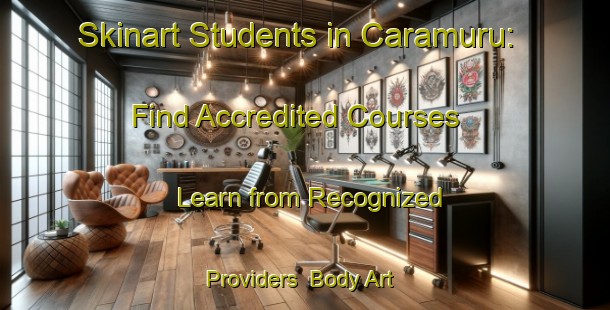 Skinart Students in Caramuru: Find Accredited Courses - Learn from Recognized Providers | Body Art Qualification Authority | BAQA-Brazil