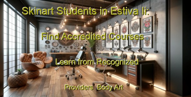 Skinart Students in Estiva Ii: Find Accredited Courses - Learn from Recognized Providers | Body Art Qualification Authority | BAQA-Brazil