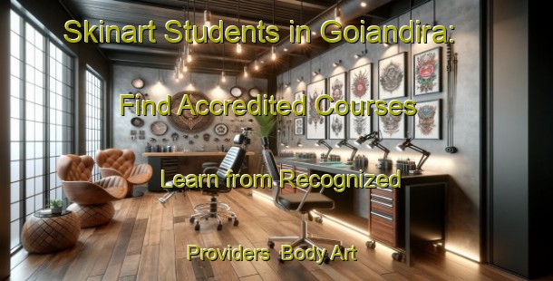 Skinart Students in Goiandira: Find Accredited Courses - Learn from Recognized Providers | Body Art Qualification Authority | BAQA-Brazil