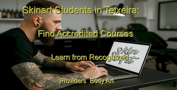 Skinart Students in Teixeira: Find Accredited Courses - Learn from Recognized Providers | Body Art Qualification Authority | BAQA-Brazil