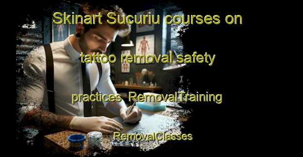 Skinart Sucuriu courses on tattoo removal safety practices | RemovalTraining | RemovalClasses | SkinartTraining-Brazil