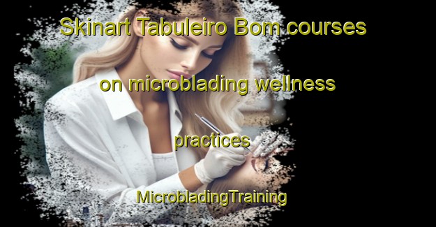 Skinart Tabuleiro Bom courses on microblading wellness practices | MicrobladingTraining | MicrobladingClasses | SkinartTraining-Brazil