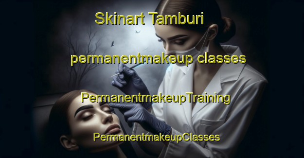 Skinart Tamburi permanentmakeup classes | PermanentmakeupTraining | PermanentmakeupClasses | SkinartTraining-Brazil