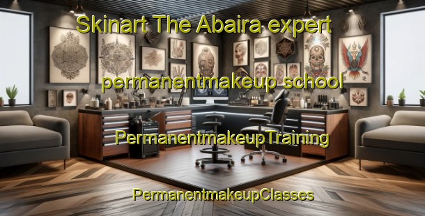 Skinart The Abaira expert permanentmakeup school | #PermanentmakeupTraining #PermanentmakeupClasses #SkinartTraining-Brazil