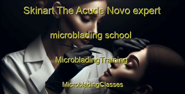 Skinart The Acude Novo expert microblading school | #MicrobladingTraining #MicrobladingClasses #SkinartTraining-Brazil