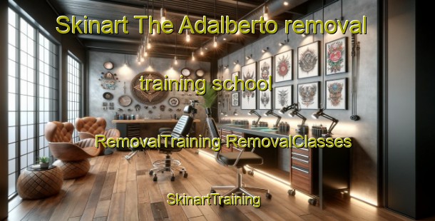 Skinart The Adalberto removal training school | #RemovalTraining #RemovalClasses #SkinartTraining-Brazil