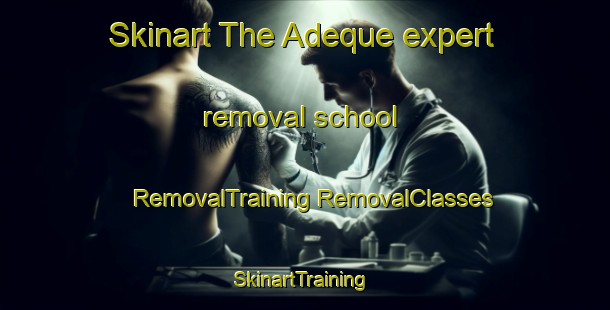 Skinart The Adeque expert removal school | #RemovalTraining #RemovalClasses #SkinartTraining-Brazil