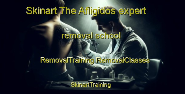 Skinart The Afligidos expert removal school | #RemovalTraining #RemovalClasses #SkinartTraining-Brazil