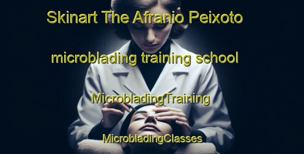 Skinart The Afranio Peixoto microblading training school | #MicrobladingTraining #MicrobladingClasses #SkinartTraining-Brazil