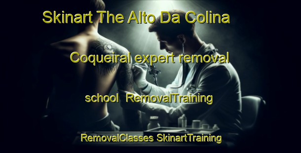 Skinart The Alto Da Colina   Coqueiral expert removal school | #RemovalTraining #RemovalClasses #SkinartTraining-Brazil