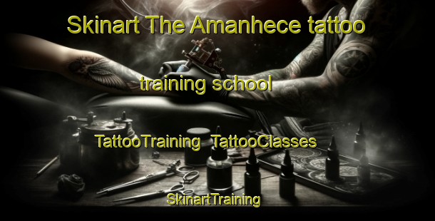 Skinart The Amanhece tattoo training school | TattooTraining | TattooClasses | SkinartTraining-Brazil
