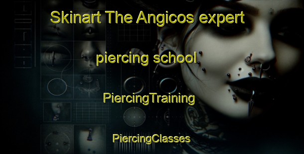 Skinart The Angicos expert piercing school | #PiercingTraining #PiercingClasses #SkinartTraining-Brazil