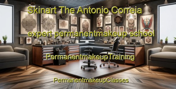Skinart The Antonio Correia expert permanentmakeup school | PermanentmakeupTraining | PermanentmakeupClasses | SkinartTraining-Brazil