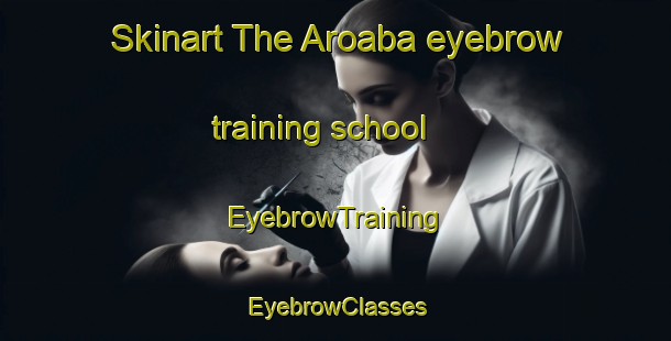 Skinart The Aroaba eyebrow training school | EyebrowTraining | EyebrowClasses | SkinartTraining-Brazil