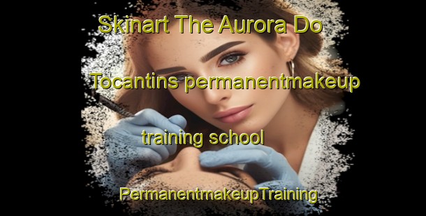Skinart The Aurora Do Tocantins permanentmakeup training school | PermanentmakeupTraining | PermanentmakeupClasses | SkinartTraining-Brazil
