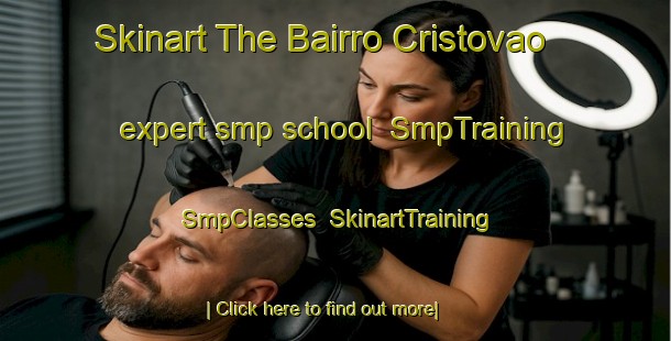Skinart The Bairro Cristovao expert smp school | SmpTraining | SmpClasses | SkinartTraining-Brazil