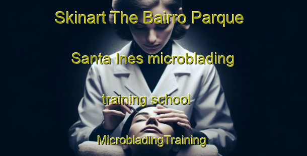 Skinart The Bairro Parque Santa Ines microblading training school | #MicrobladingTraining #MicrobladingClasses #SkinartTraining-Brazil