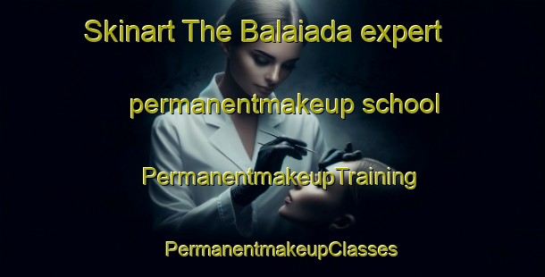 Skinart The Balaiada expert permanentmakeup school | PermanentmakeupTraining | PermanentmakeupClasses | SkinartTraining-Brazil