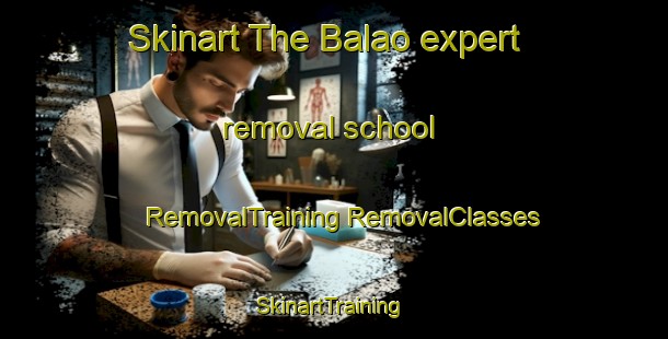 Skinart The Balao expert removal school | #RemovalTraining #RemovalClasses #SkinartTraining-Brazil