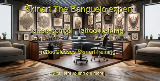 Skinart The Banguelo expert tattoo school | #TattooTraining #TattooClasses #SkinartTraining-Brazil