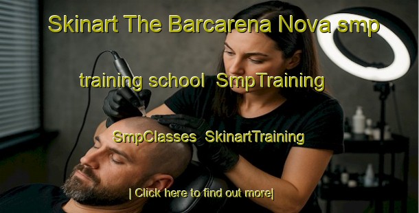 Skinart The Barcarena Nova smp training school | SmpTraining | SmpClasses | SkinartTraining-Brazil