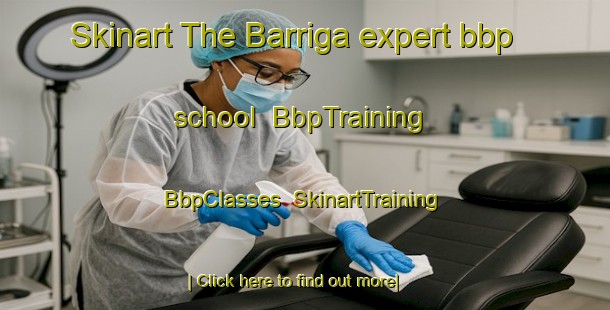 Skinart The Barriga expert bbp school | BbpTraining | BbpClasses | SkinartTraining-Brazil