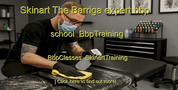 Skinart The Barriga expert bbp school | BbpTraining | BbpClasses | SkinartTraining-Brazil