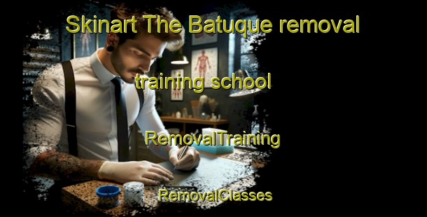 Skinart The Batuque removal training school | RemovalTraining | RemovalClasses | SkinartTraining-Brazil