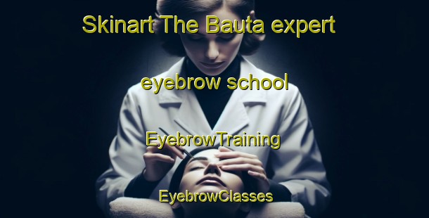 Skinart The Bauta expert eyebrow school | EyebrowTraining | EyebrowClasses | SkinartTraining-Brazil