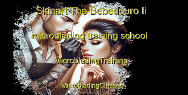 Skinart The Bebedouro Ii microblading training school | MicrobladingTraining | MicrobladingClasses | SkinartTraining-Brazil