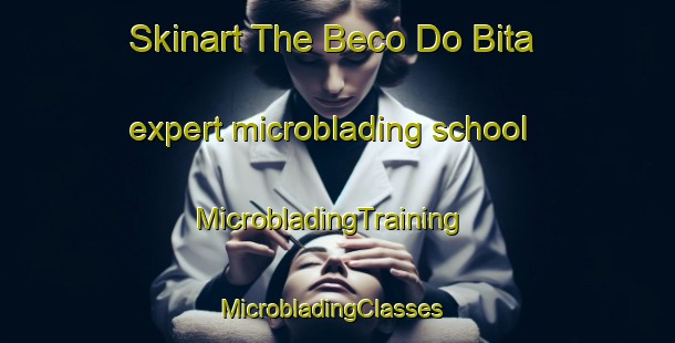 Skinart The Beco Do Bita expert microblading school | MicrobladingTraining | MicrobladingClasses | SkinartTraining-Brazil